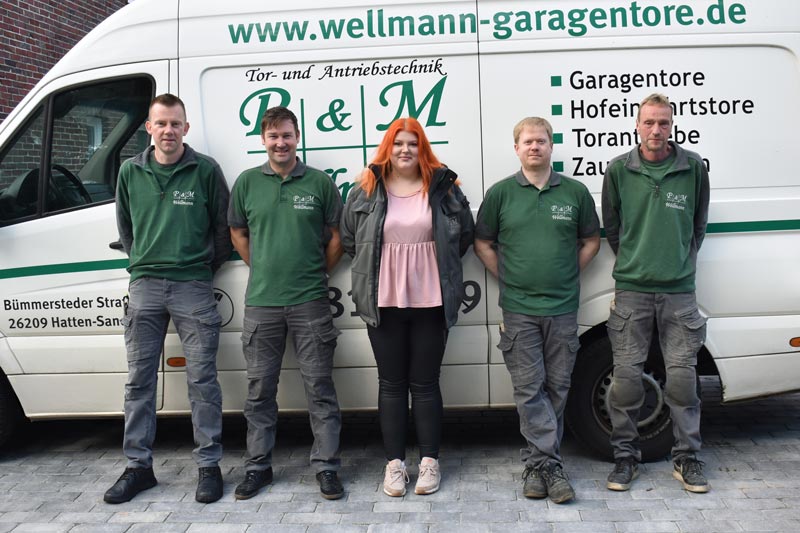 Team Wellmann